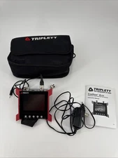 Triplett CamView W35 3.5" LCD Wrist Mounted Security Camera Video Test Monitor