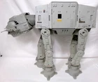 Vintage AT-AT Walker Star Wars ESB Kenner 1981 Figure Vehicle & Many Parts