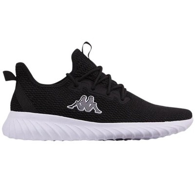 Shoes Universal Men Kappa Capilot GC 242961GC1110 Black