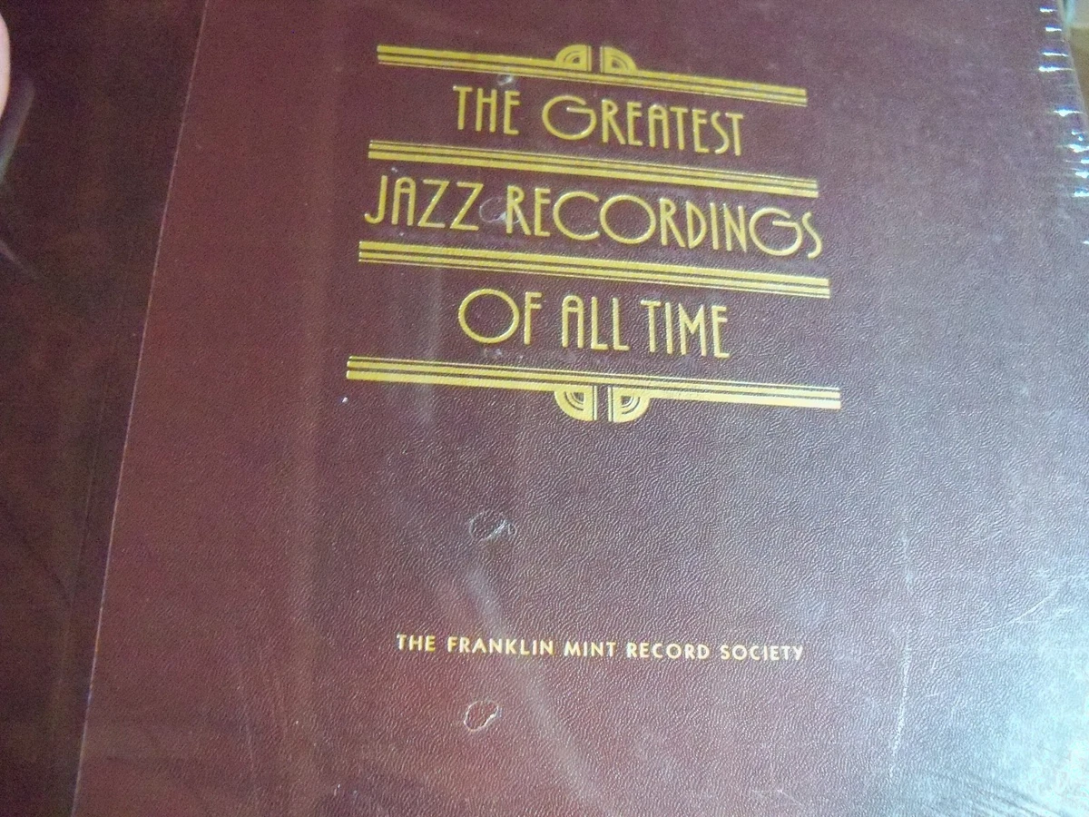 Jazz Big Band/Swing Box Set Compilation Vinyl Records for sale | eBay