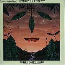 Right Down the Line von Rafferty,Gerry | CD |...