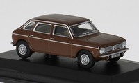 Oxford OXF76MX005 - 1/76 / Austin Maxi, Braun - Neu