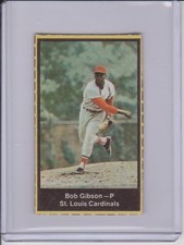 Top 10 Bob Gibson Baseball Cards 31