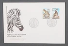 MayfairStamps Finland FDC 1989 Wildlife Dual Helsinki Zoo First Day Cover aax_38
