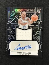 2024-25 Panini Obsidian Basketball Set Review and Checklist 64