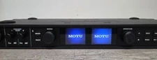 MOTU 828ES 28x32 Thunderbolt 2 USB2 Audio Interface