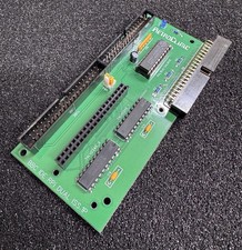 ACORN BBC MODEL B & B+ - DUAL RASPBERRY PI ZERO CO-PRO & IDE ADFS ADAPTER PCB