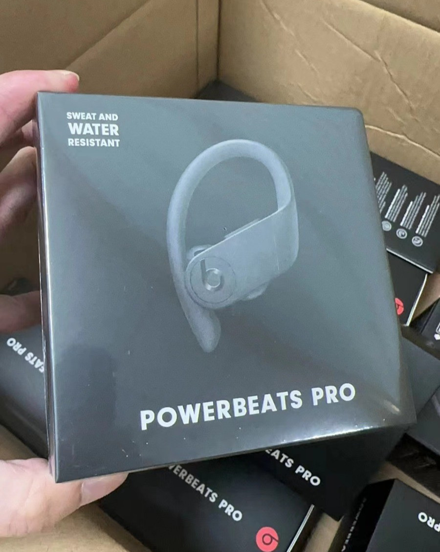 Beats by Dr. Dre Powerbeats Pro In Ear Wireless Headphones - Black