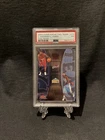 2003 LeBron James /350 Fleer Focus Tag Team Rookie Card RC Carmelo Anthony PSA 7