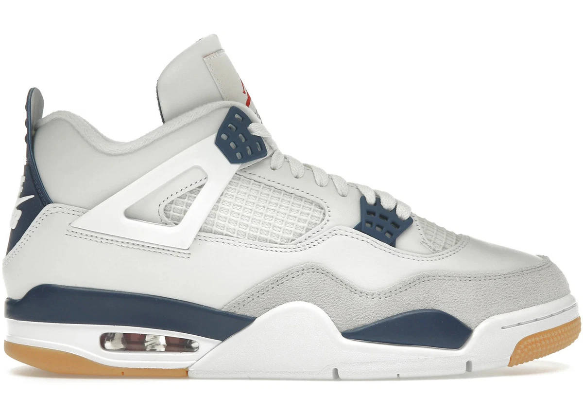 Nike SB x Air Jordan 4 Retro SP Navy for Sale | Authenticity