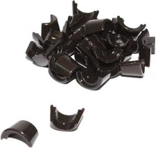 Set of 16 Valve Locks 10 Degree 3/8 Single Groove with Caps