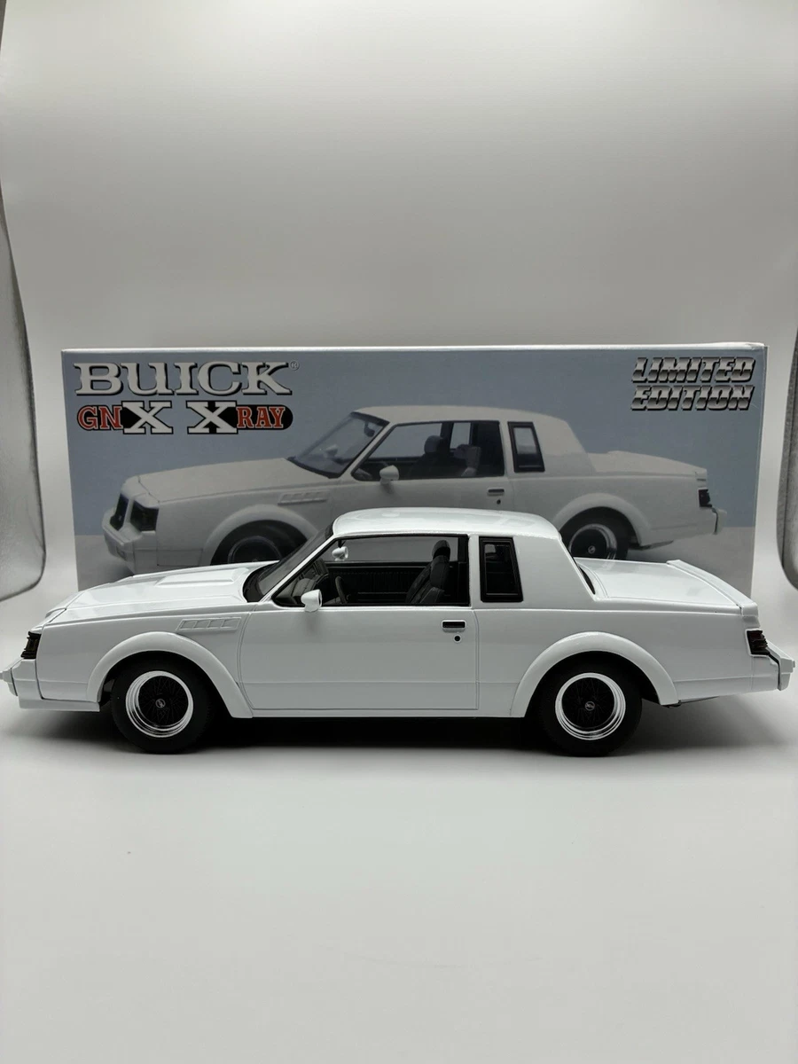 GMP Buick 1:18 Diecast & Toy Vehicles for sale - eBay