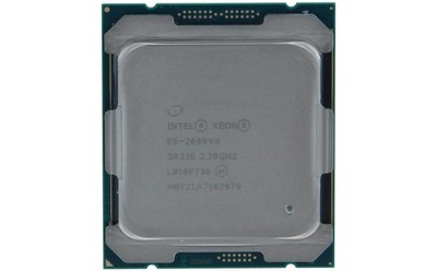 Intel - SR2JS - Xeon E5-2699v4 2,2 GHz