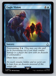 Eagle Vision #17 Universes Beyond: Assassin's Creed MTG