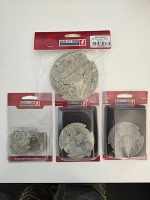 Star Wars Legion Bases Micro Art Studio 50mm/70mm/100mm