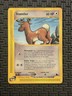 Pokémon TCG Stantler Skyridge 102/144 Non-Holo Card Light Play Condition