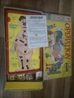 Vintage 1965 Operation Skill Board Game 4545 Milton Bradley TESTED Complete
