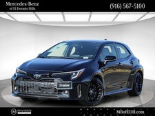 2024 Toyota GR Corolla Core