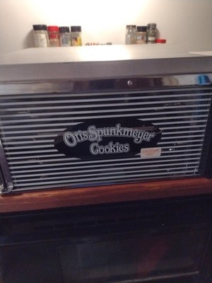 Commercial Otis Spunkmeyer Cookie Oven OS-1 Tested & Working Condition 3 Trays
