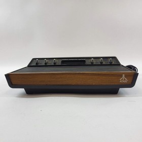 Broken Atari 2600 Console System Only CX2600 NO VIDEO