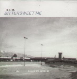 Rem Bittersweet Me CD UK Warner Bros 1996 memphis soundcheck collectors edition