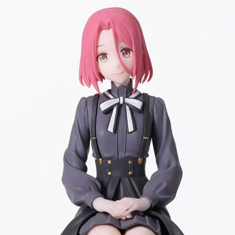 Figurine Grete Spy Classroom statuette à poser sur étagère pour déco chambre otaku