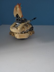 LEGO Star Wars: AAT (75080) Incomplete