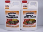 2 Pack Spectracide Weed & Grass Killer, 64 Fl Oz Each Concentrate TWO BOTTLES