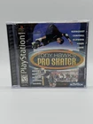 Tony Hawk's Pro Skater PS1 PlayStation 1 Complete CIB Black Label PSX PS One