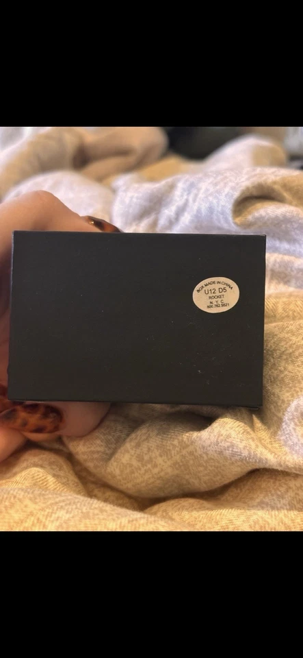 Anillo Promesa Diamante Jared 1/8 Ct Tw Redondo Plata de Ley Foto 3 de 4