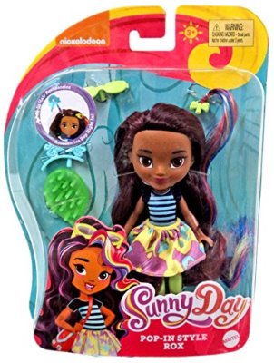 ナタン　Sunny Girl 2ndDemo SUNNY DAY POP IN STYLE ROX DOLL FBN68 *NEW* | eBay