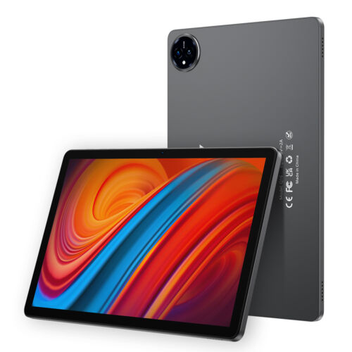 2025 11Zoll Android 14 Tablet 16GB+256GB Octa-core 8000mAh HD WiFi6 Widevine L1 - Bild 13 von 15