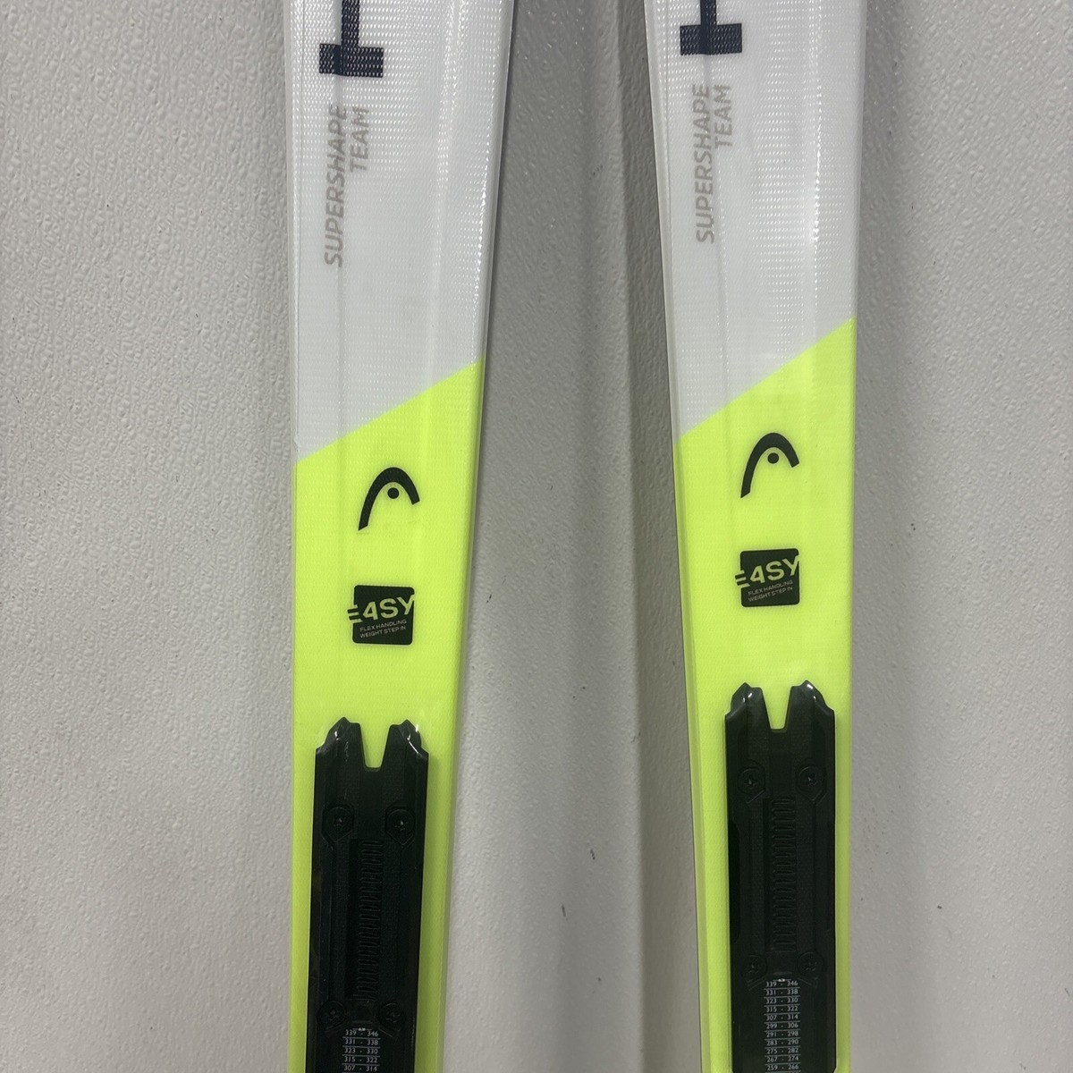 HEAD SUPERSHAPE TEAM 127㎝ Head Supershape Team Jr Ski 127-157 + JRS 7.5 GW Bind 2024