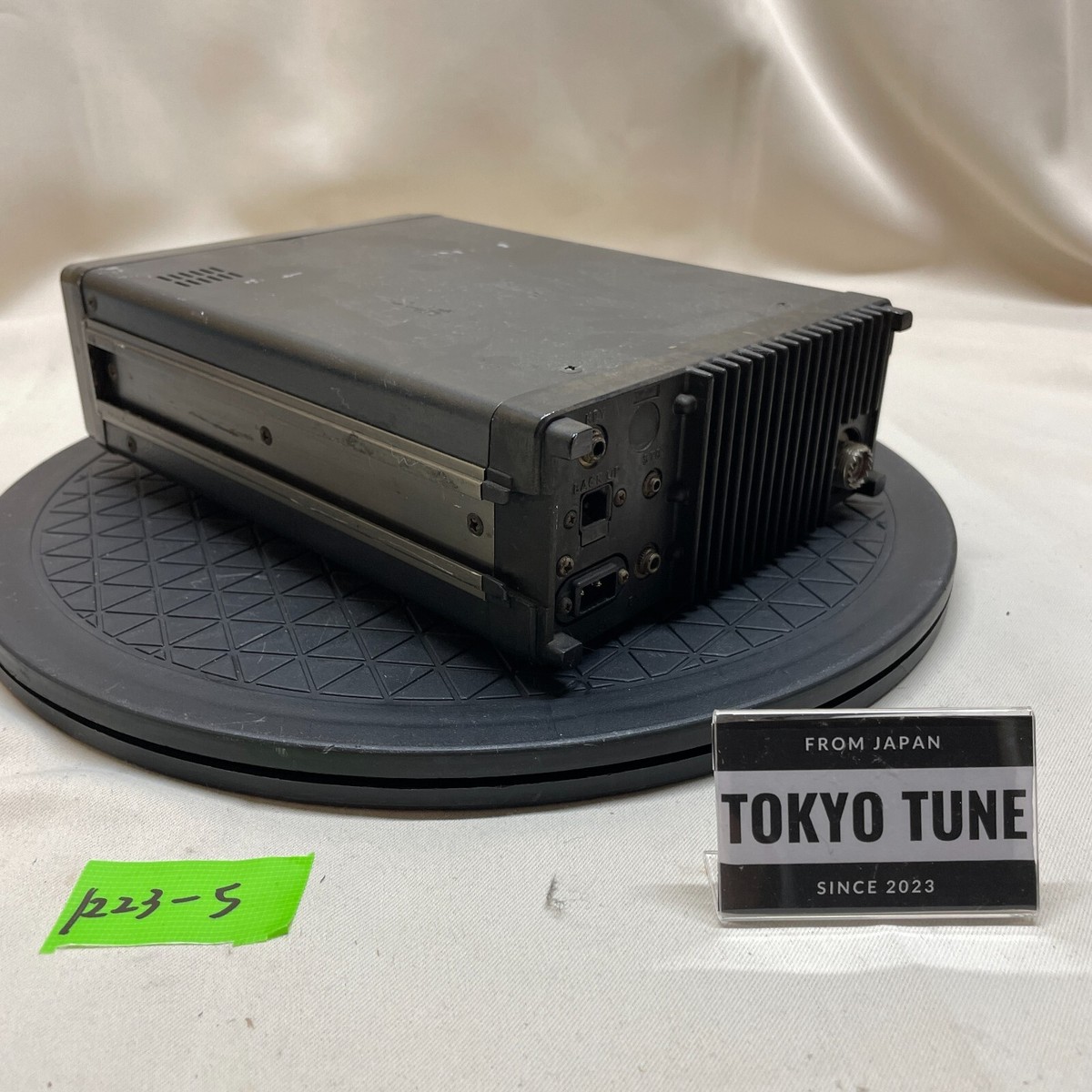 KENWOOD TRIO TR-9500G UHF ALL MODE Transceivers Working | eBay