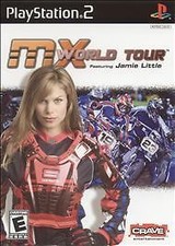 MX World Tour Featuring Jamie Little (Sony PlayStation 2, 2005)