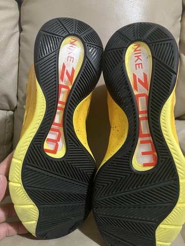 Nike Zoom Hyperrev OE PE Kyrie Irving Para hombres Talla 9 Zapatos Cavaliers 689604-760 - Imagen 11 de 16