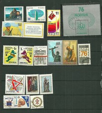 ポーランド切手 アルバム　1980-1981-1982-1983 ポーランド切手 アルバム 1980-1981-1982-1983 ポーランド切手