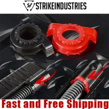 Strike Industries Shock Buffer for Glock G 17 19 22 23 31 32 Gen 1-3