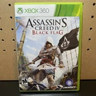 Assassin's Creed IV: Black Flag - Xbox 360 Game - No Manual - Tested - Free Ship