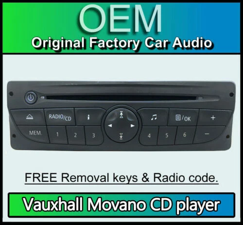 Renault Master-Autoradios