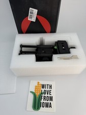 New In Box: Kingjoy VM-10 mini aluminum video slider - 3.9 inch