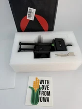 New In Box: Kingjoy VM-10 mini aluminum video slider - 3.9 inch 