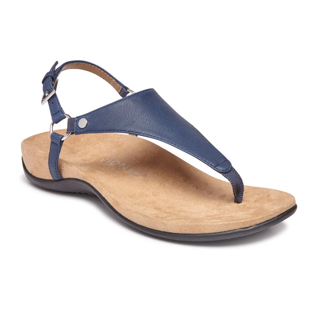 Vionic kirra hotsell white sandals