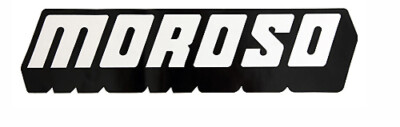 AUFKLEBER MOROSO GROß - KTS-AMERICAN PARTS AUF-026G by KTS