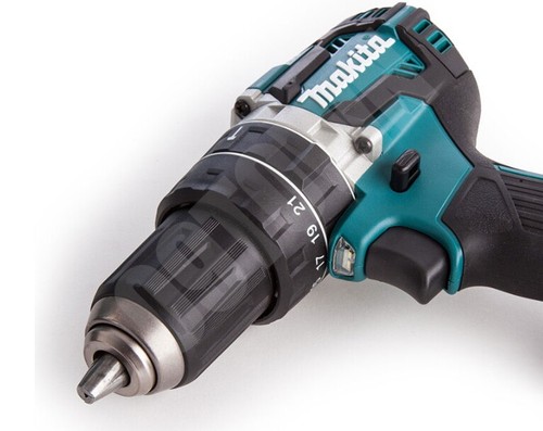 Makita DHP484 Hammer Drill 18V XPT BL 