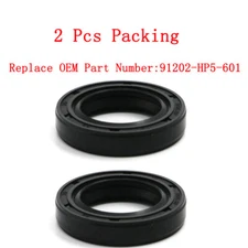 For Honda TRX420 420 Rancher Front Output Shaft OIL SEAL (22X35X7) 91202-HP5-601