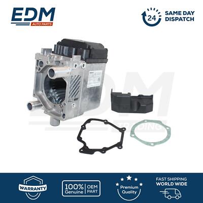 Webasto Thermo Top C Burner Head / Heat Exchanger / Control Unit ECU , 92998G