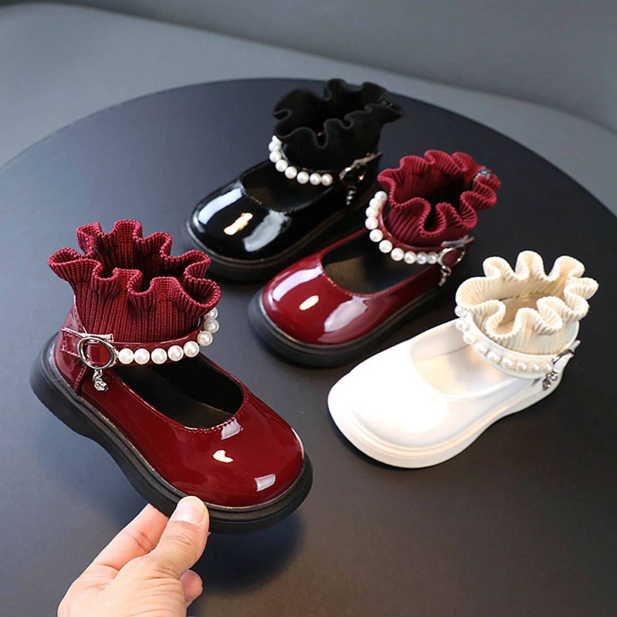 Baby woolen deals boots