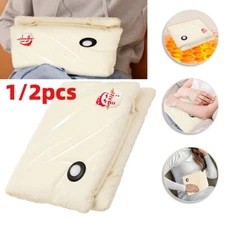 Electric Hand Warmer USB Heating Rechargeable Hand Warmer Winter Hand Muffs Gift