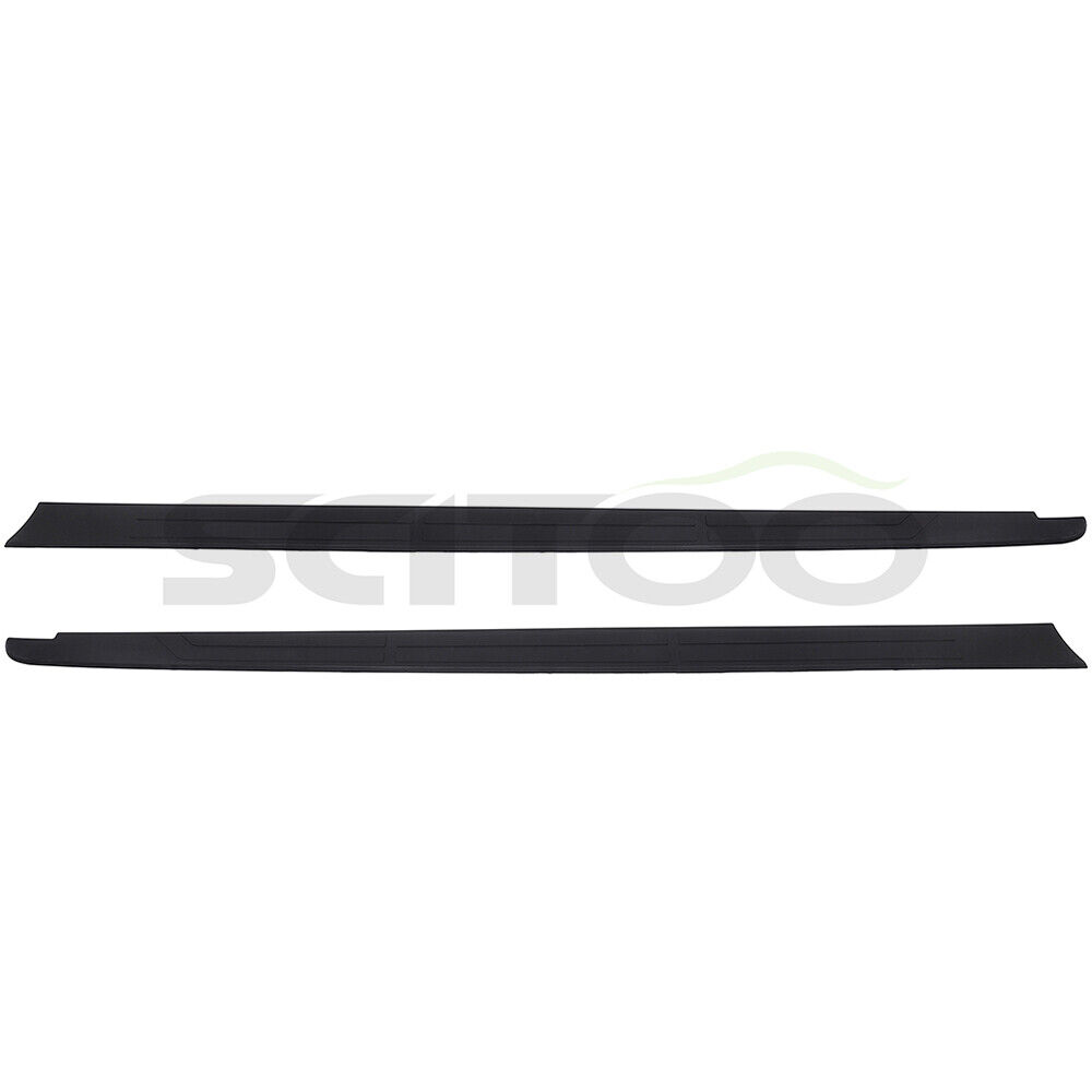For 2014-2020 Toyota Tundra 6.5 Ft Black Side Bed Caps For 2014-2020 Toyota Tundra 6.5 Ft Black Side Bed Caps